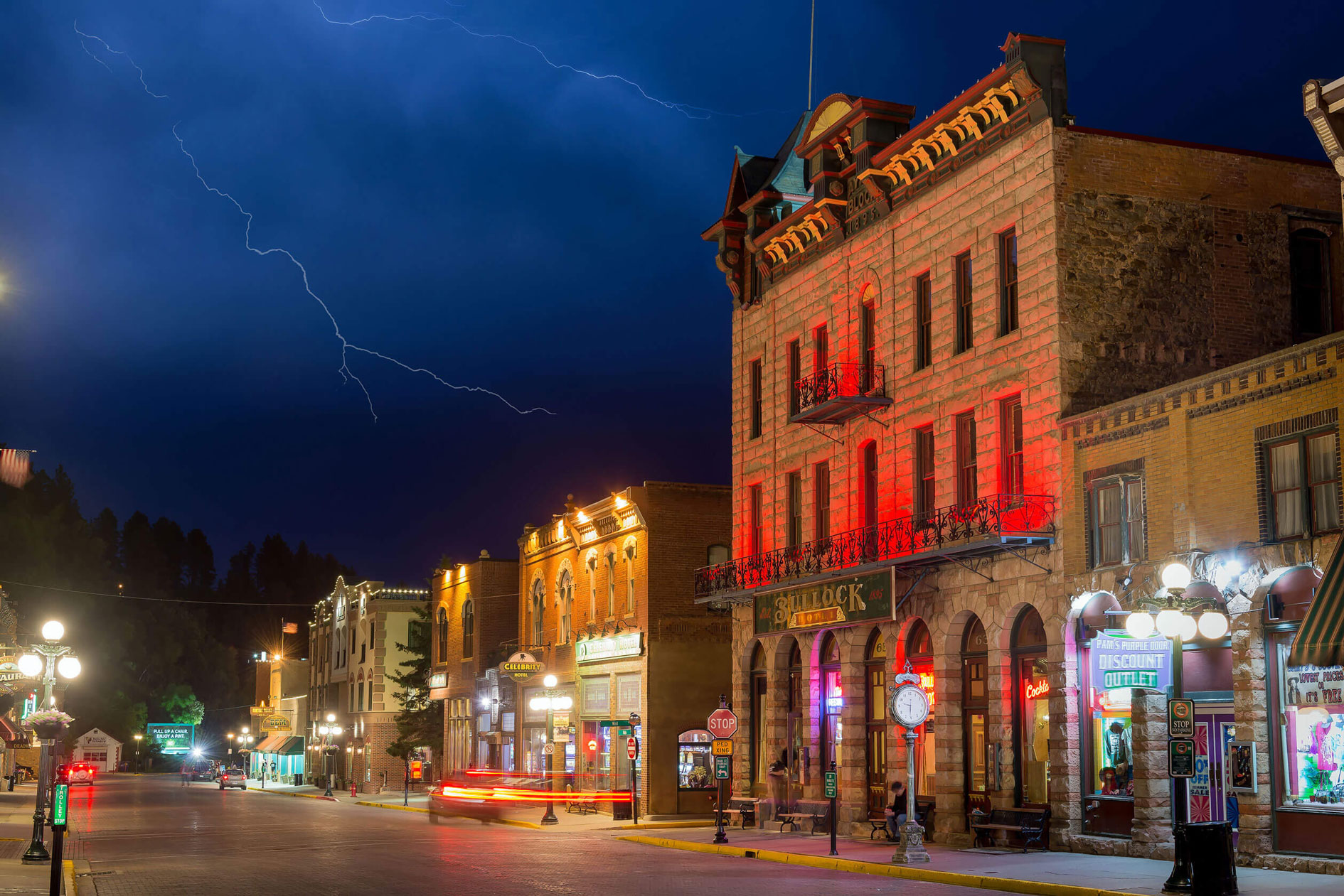 Bus trips to deadwood south dakota | Insiderpuj.com